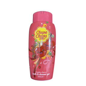 Гель для душа Chupa Chups Cheeky Cherry, 300 мл